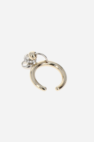 Aimee Ring | Gold/Palladium