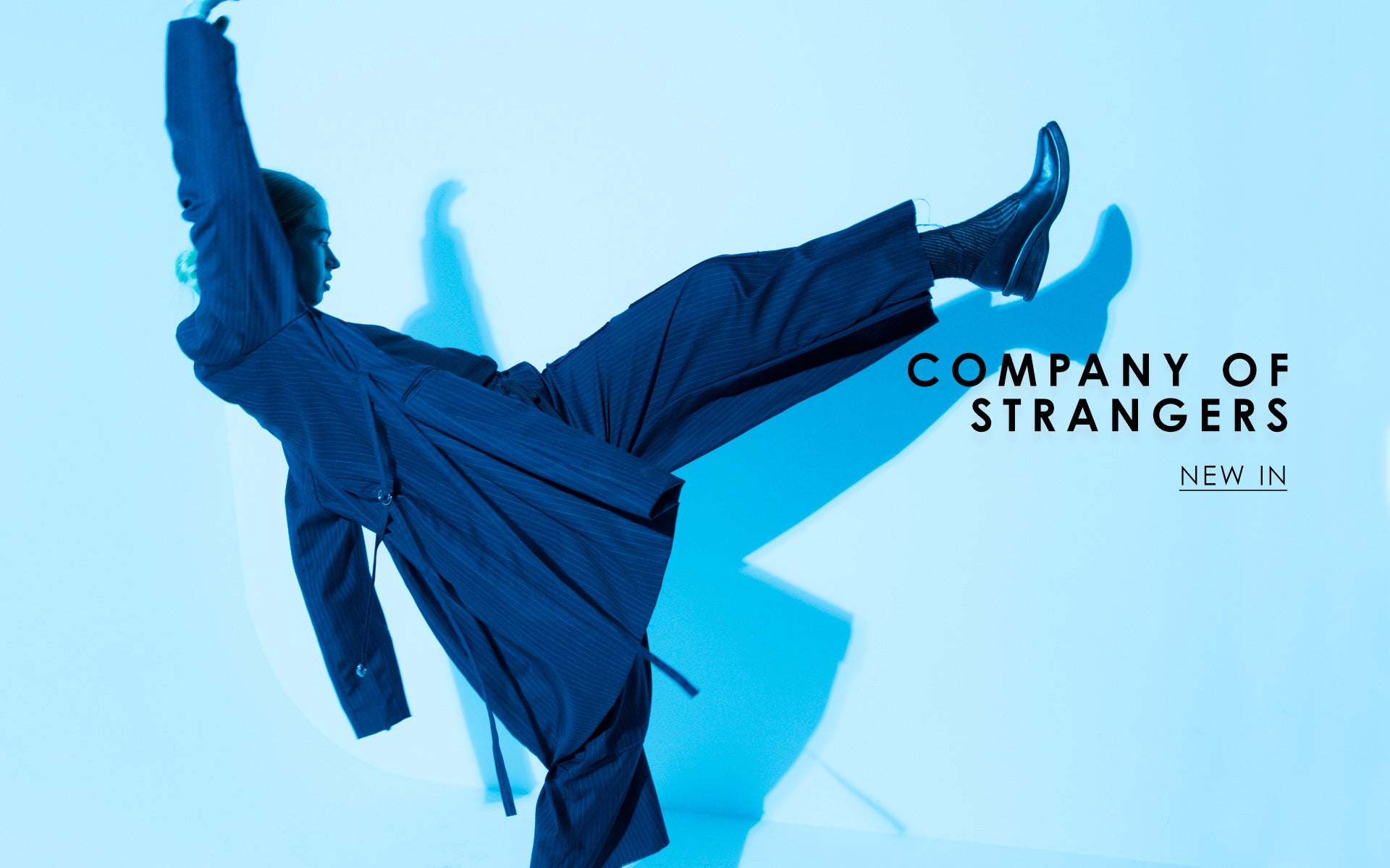 Company Store - Company of Strangers
