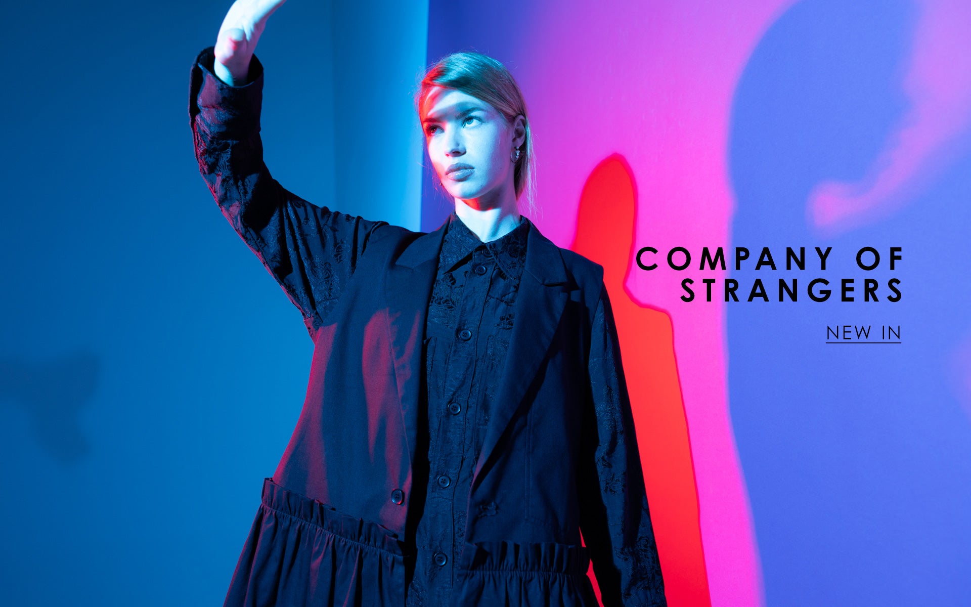Company Store - Company of Strangers