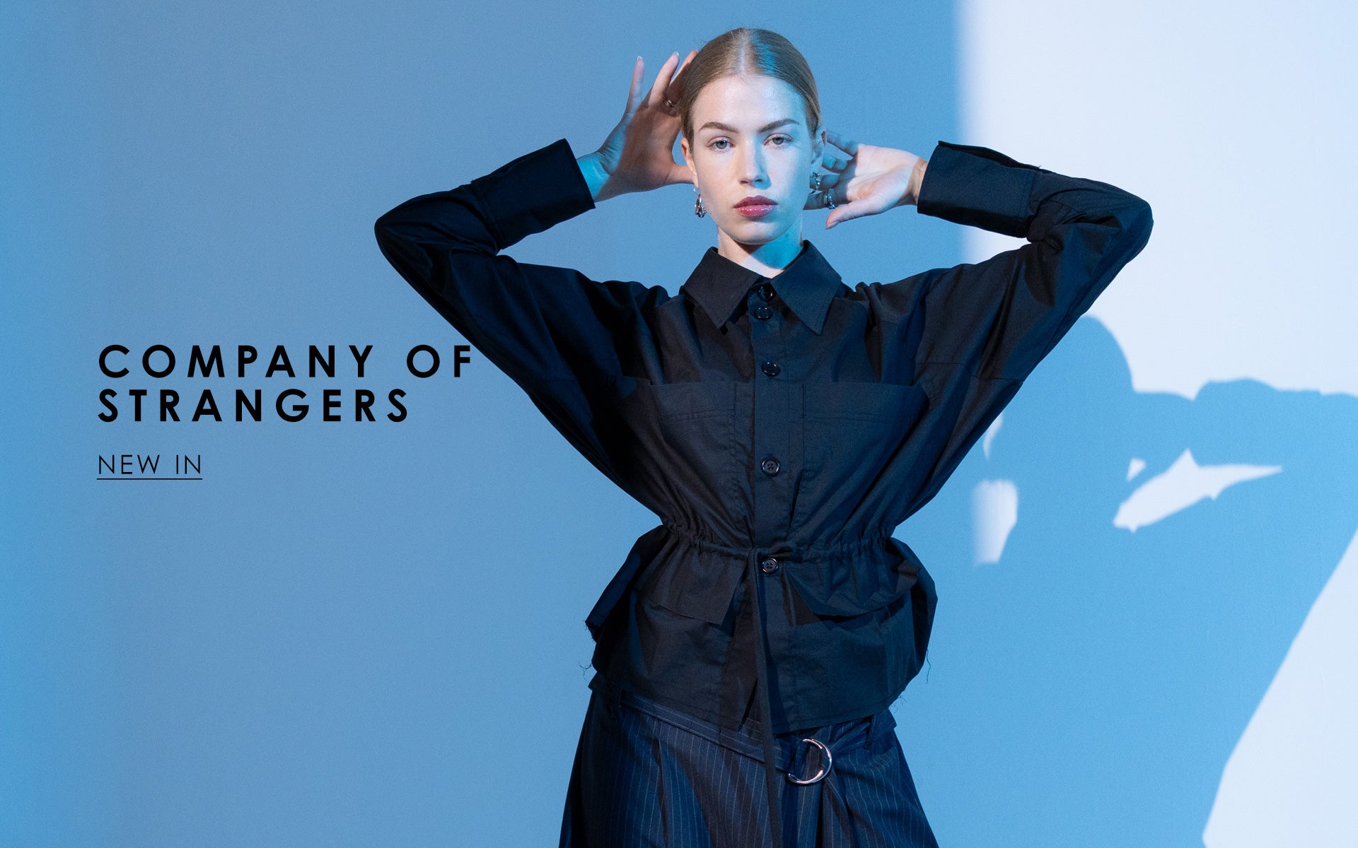 Company Store - Company of Strangers