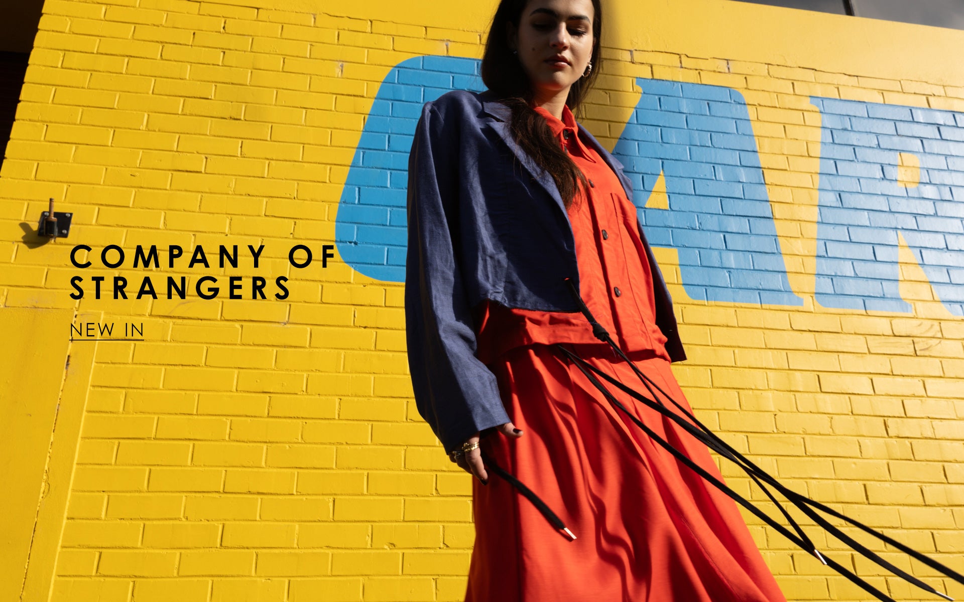 Company Store - Company of Strangers