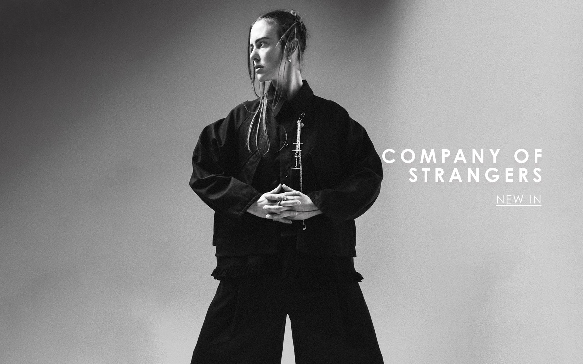 Company Store - Company of Strangers