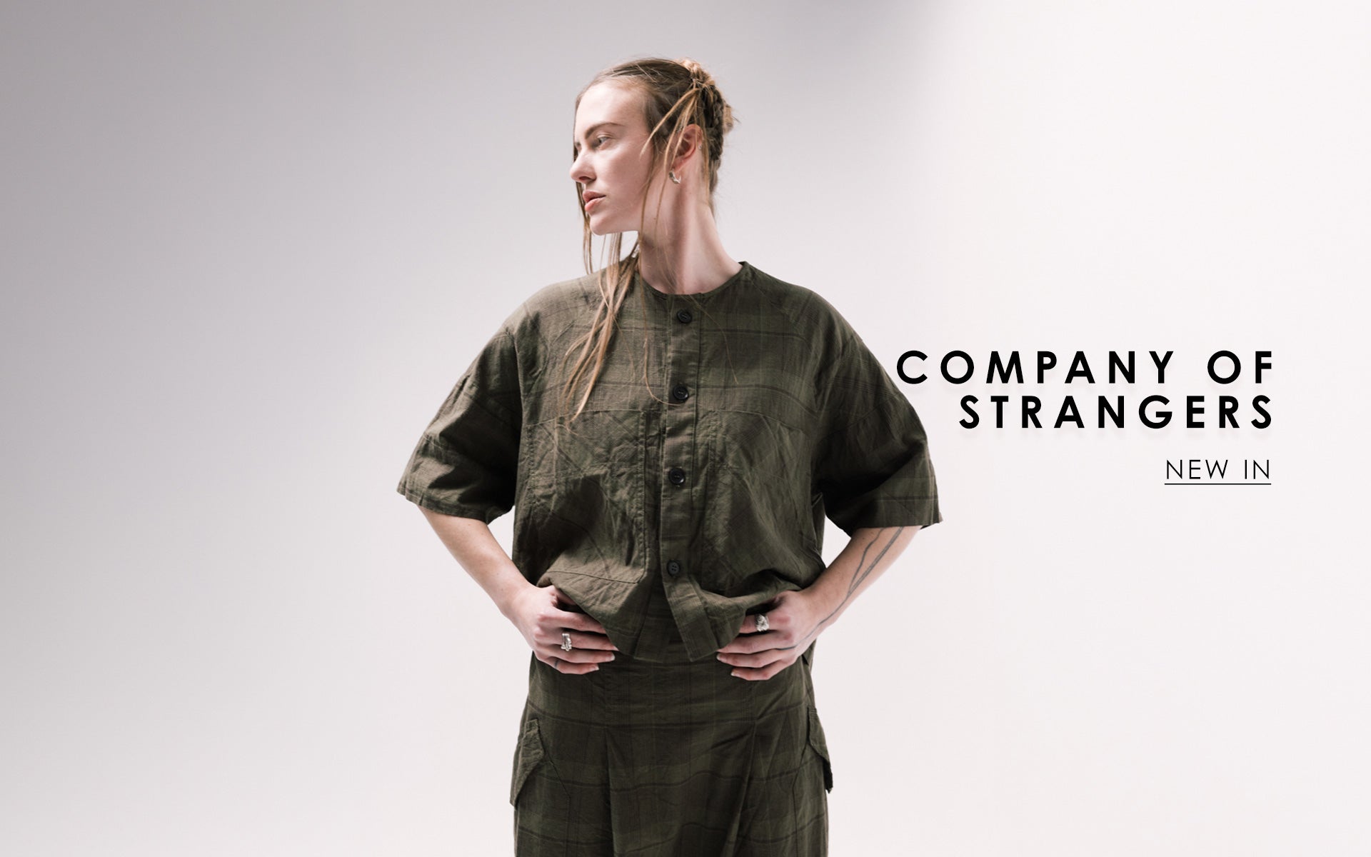 Company Store - Company of Strangers