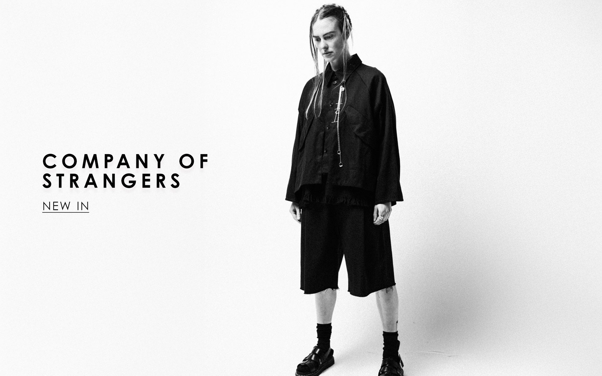 Company Store - Company of Strangers