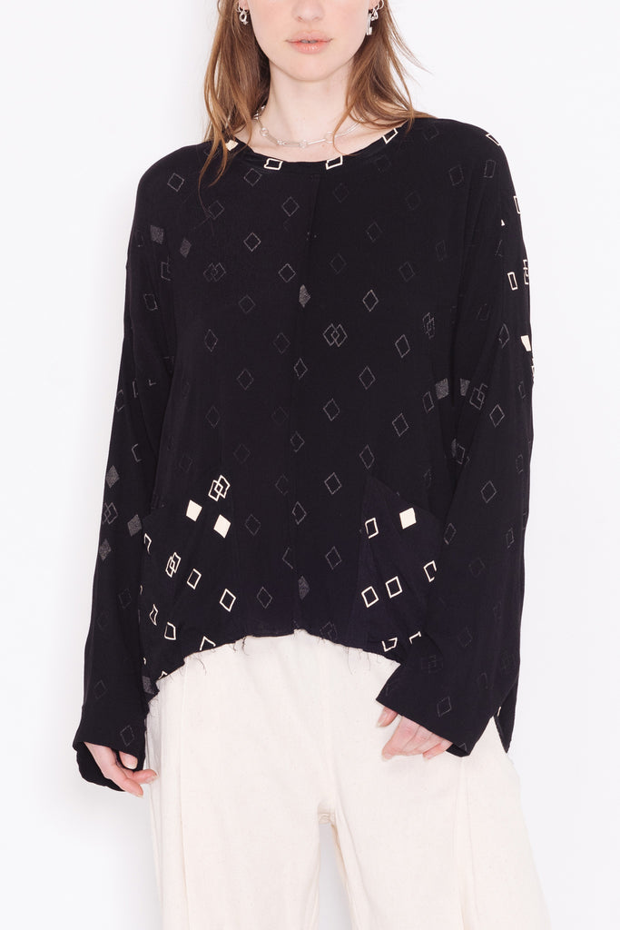 Basis Sweater | Kaleidoscope