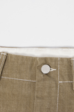 Flatliner Maxi Skirt | Khaki