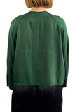 Loop Jacket | Emerald