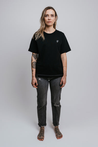 Buddy Tee | Black