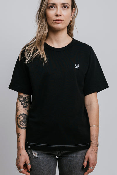 Buddy Tee | Black