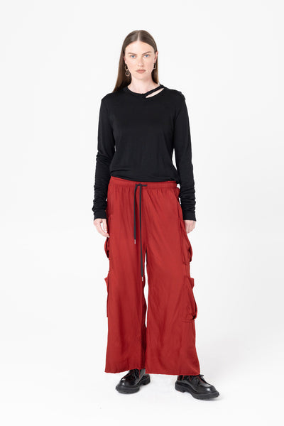 Boredroom Trackie | Brick - Company Store