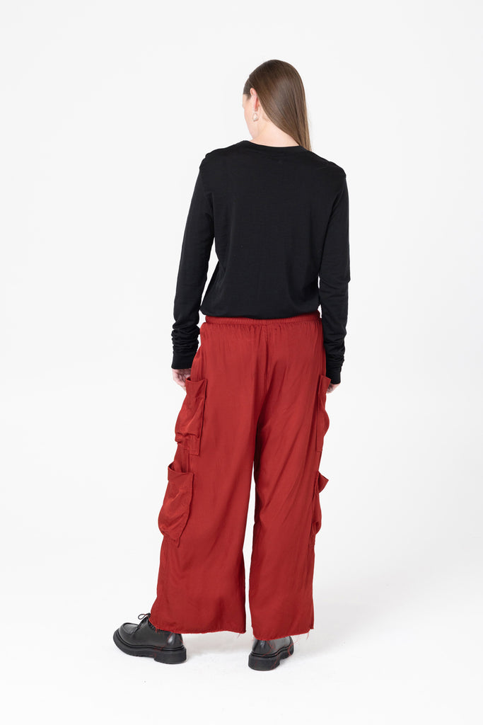 Boredroom Trackie | Brick - Company Store