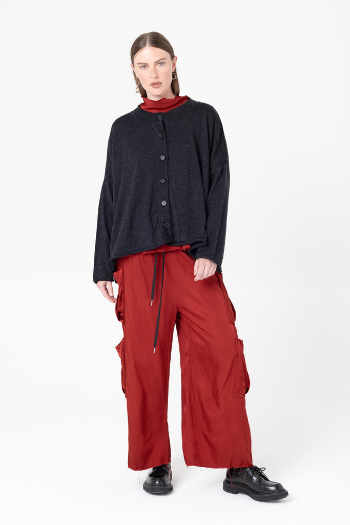 Boredroom Trackie | Brick - Company Store