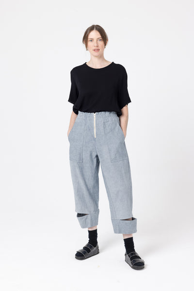 Split Pants | Ice