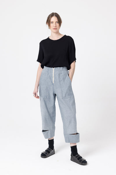 Split Pants | Ice