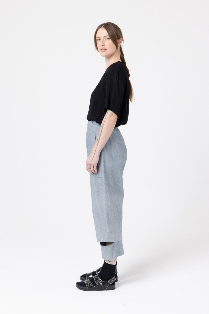 Split Pants | Ice