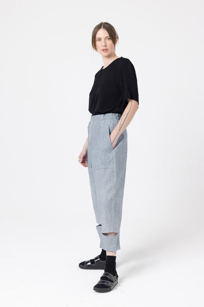 Split Pants | Ice