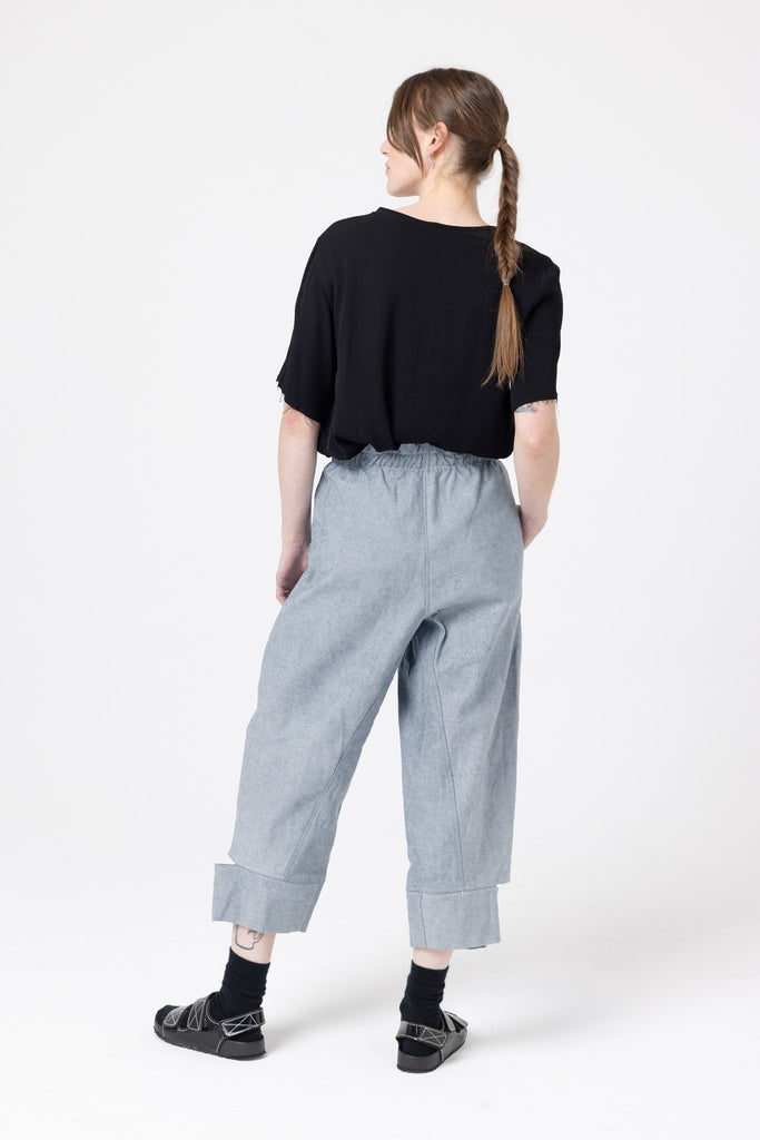 Split Pants | Ice