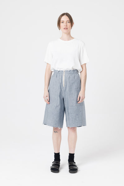 Whistle Shorts | Ice