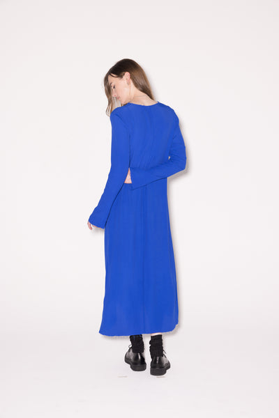 Yin Dress | Azure