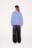Complement Sweater | Sky Blue