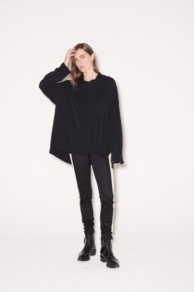 Symbol Sweater | Black