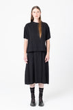 Extension Dress | Black Twill - Company Store