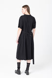 Extension Dress | Black Twill - Company Store