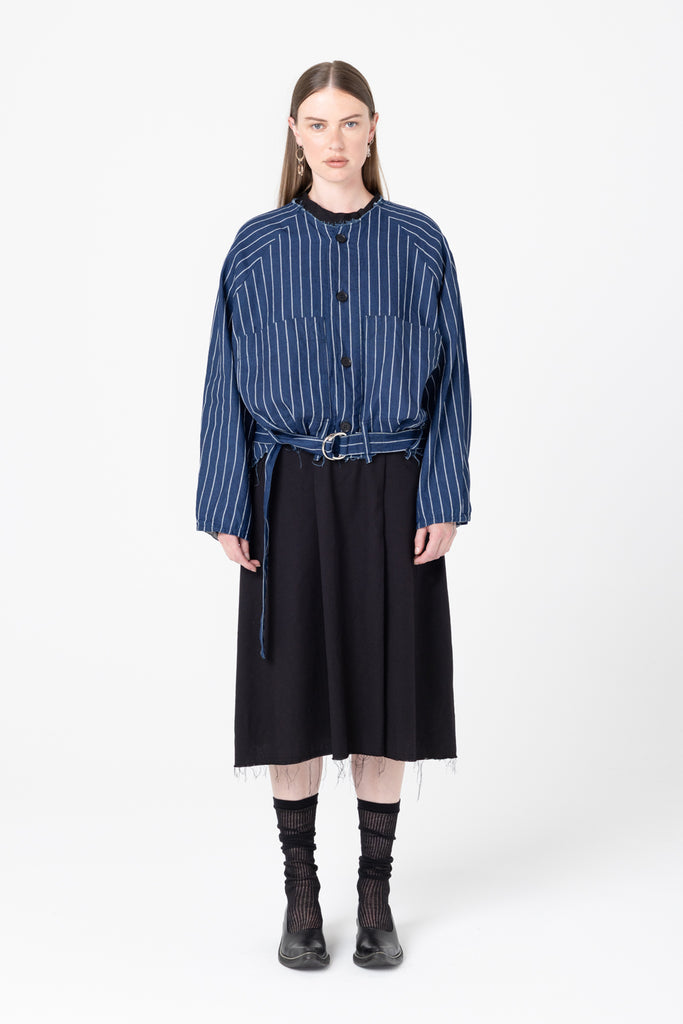 Extend Jacket | Denim Stripe - Company Store