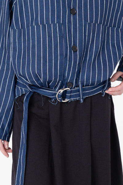 Extend Jacket | Denim Stripe - Company Store