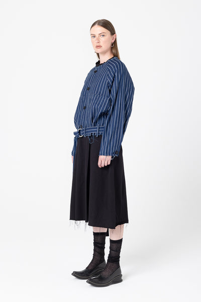 Extend Jacket | Denim Stripe - Company Store