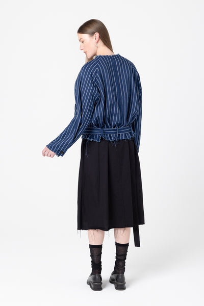 Extend Jacket | Denim Stripe - Company Store