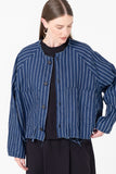 Extend Jacket | Denim Stripe - Company Store