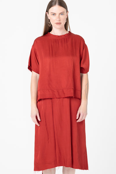 Extension Dress | Brick - Company Store