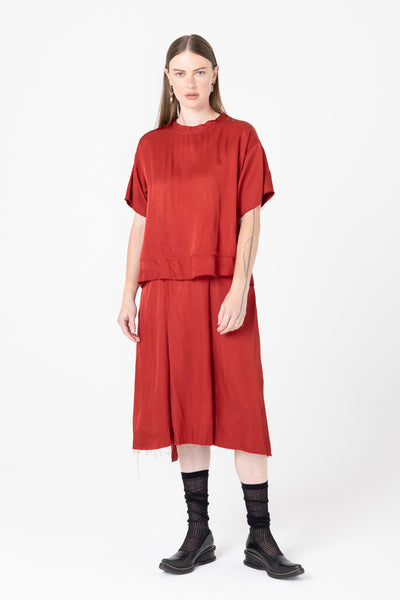 Extension Dress | Brick - Company Store