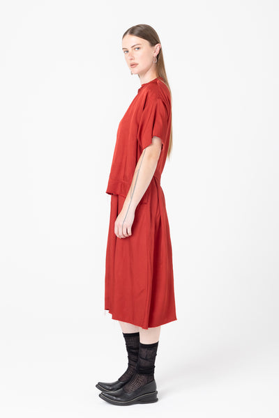 Extension Dress | Brick - Company Store