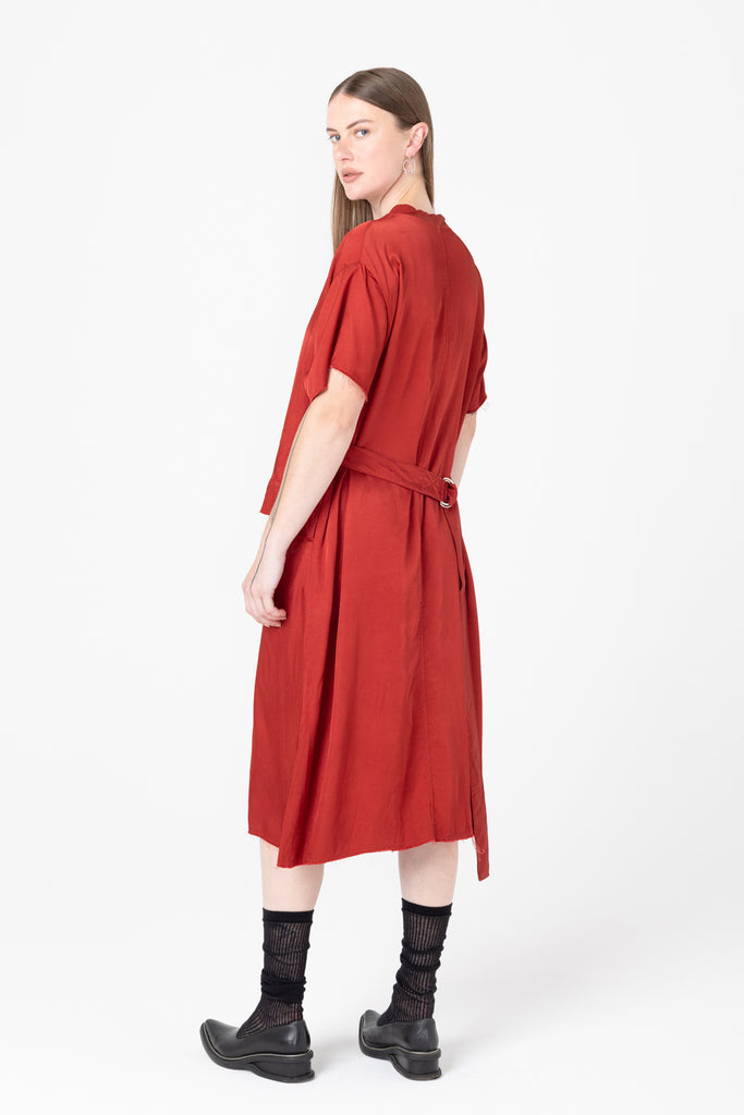 Extension Dress | Brick - Company Store