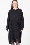 Mingle Dress | Black Jacquard - Company Store