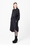 Mingle Dress | Black Jacquard - Company Store