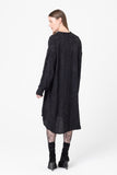 Mingle Dress | Black Jacquard - Company Store