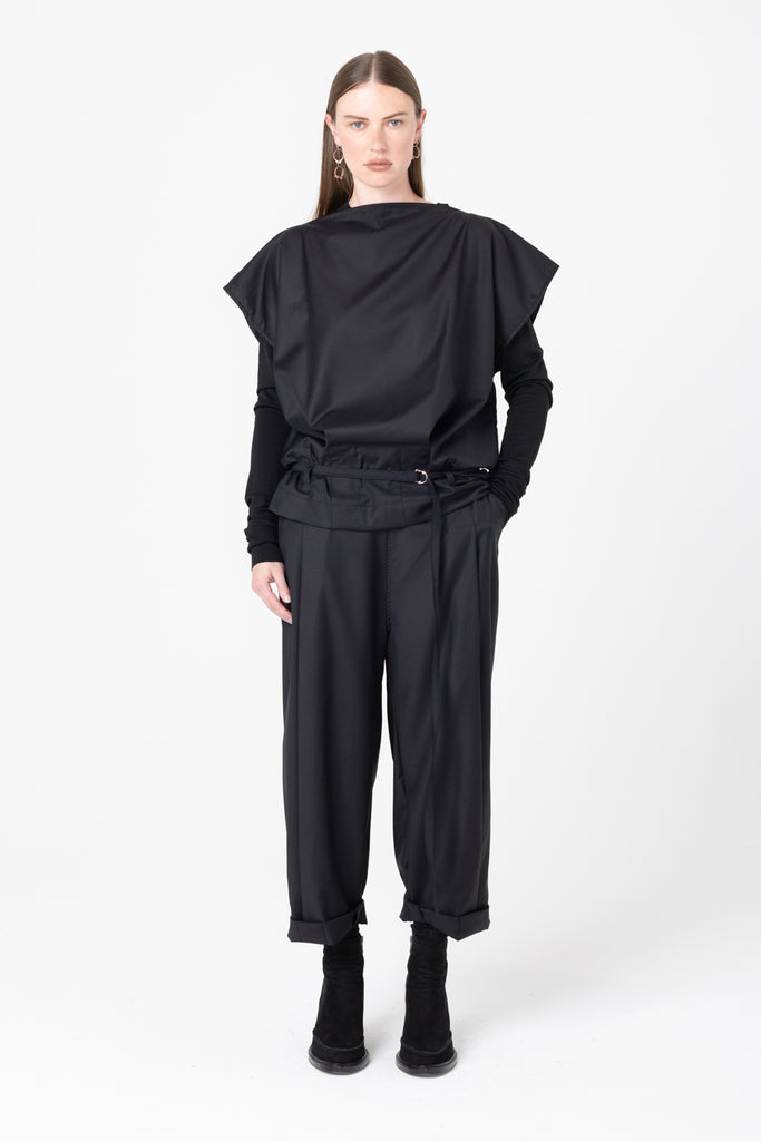 Mirror Top | Black - Company Store