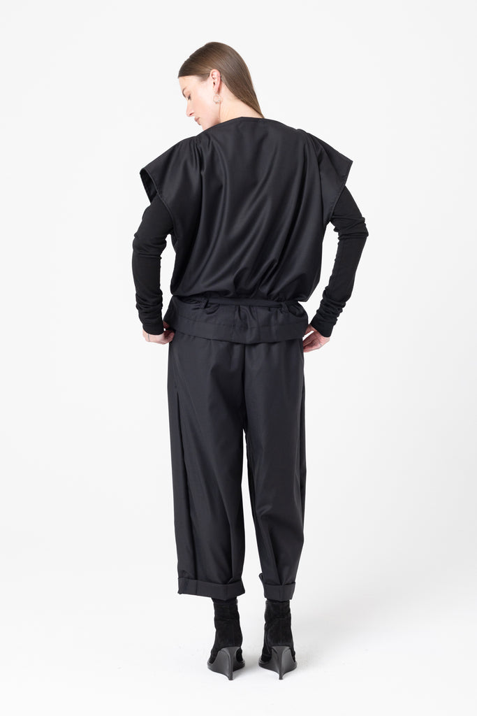 Mirror Top | Black - Company Store