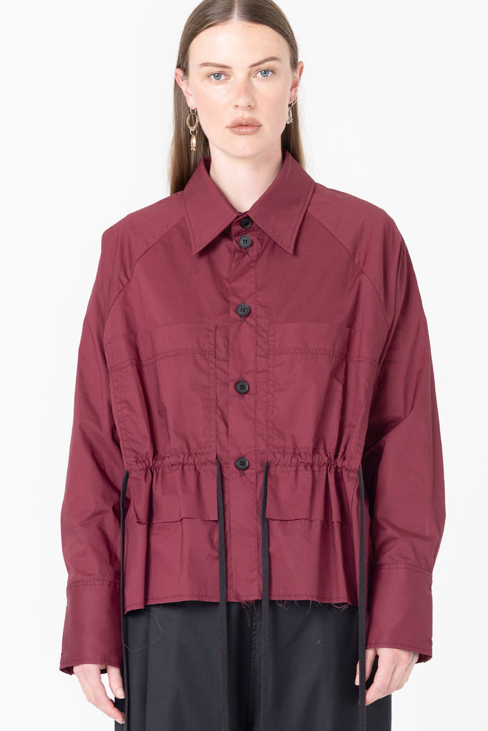 Line One Shirt | Pinot