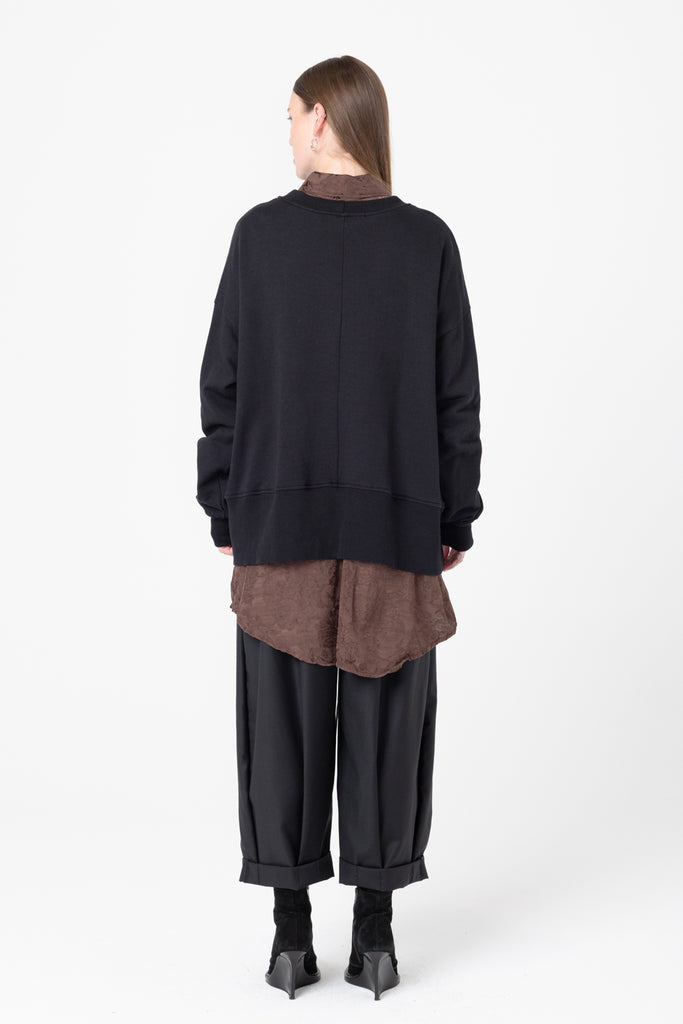 Tangle Sweater | Black - Company Store