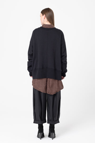 Tangle Sweater | Black - Company Store