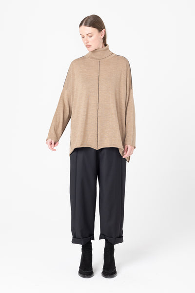 Fine Line Turtle | Biscuit