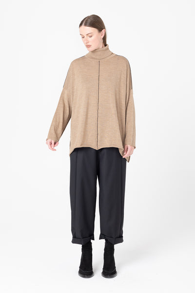 Fine Line Turtle | Biscuit