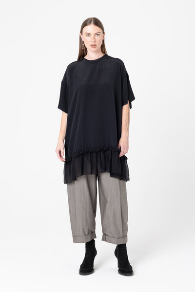 Party Up Dress | Black