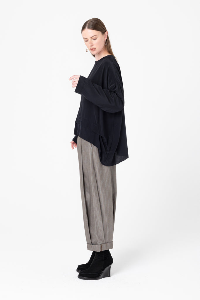 Scratch Sweater | Black - Company Store