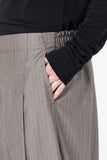 Calibrate Pant | Tan Stripe - Company Store