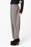 Calibrate Pant | Tan Stripe - Company Store